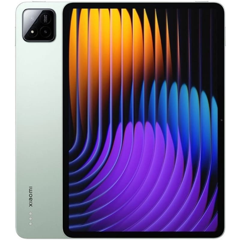 Tablet Xiaomi Pad 7 Wi-Fi 11.2" 12/256GB - Verde