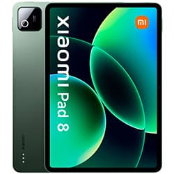Tablet Xiaomi Pad 8 8GB de RAM / 128GB / Tela 11.2" - Pine Verde