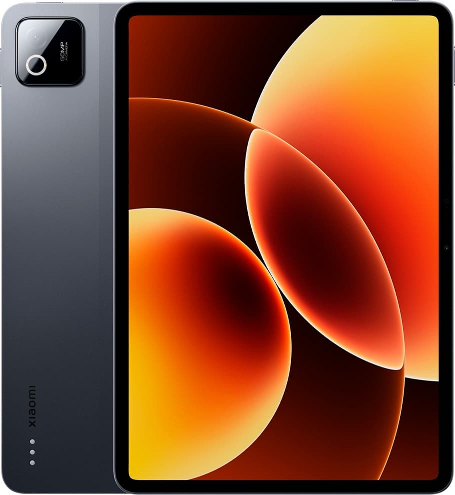 Tablet Xiaomi Pad 8 8GB/256GB 11.2" Wi-Fi Cinza