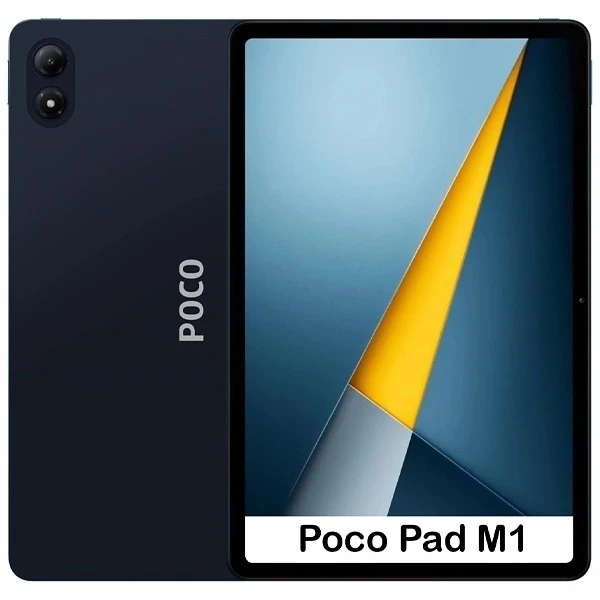 Tablet Xiaomi Poco Pad M1 256GB 8GB RAM 12.1" 8MP 8MP Azul