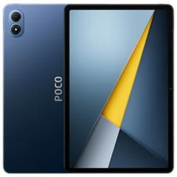 Tablet Xiaomi Poco Pad M1 8GB de RAM / 256GB / Tela 12.1" - Azul