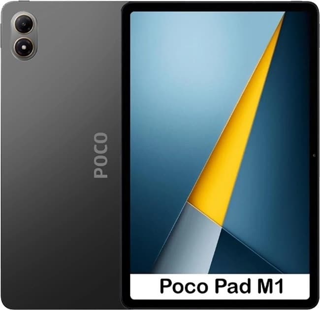 Tablet Xiaomi Poco Pad M1 8GB+256GB 12.1" Wi-Fi Cinza