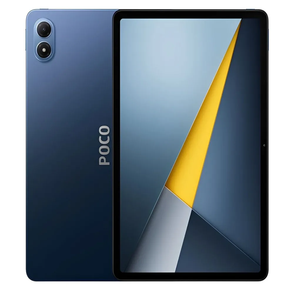 Tablet Xiaomi Poco Pad M1 Azul 8/256GB Wi-Fi