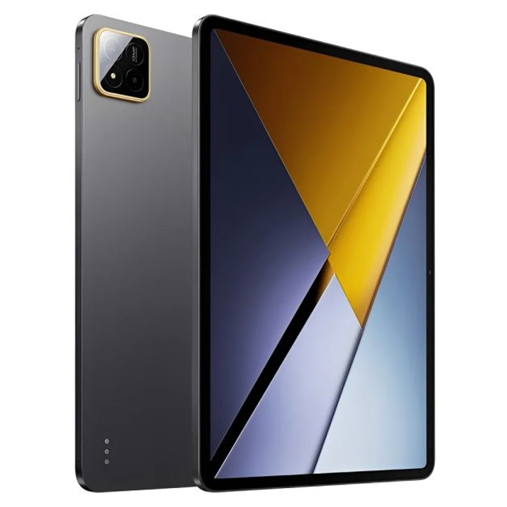 Tablet Xiaomi Poco Pad X1 Cinza 8/512GB Wi-Fi