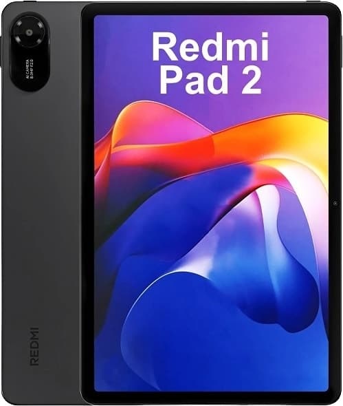 Tablet Xiaomi Redmi Pad 2 4GB+128GB 11" Cinza Grafite