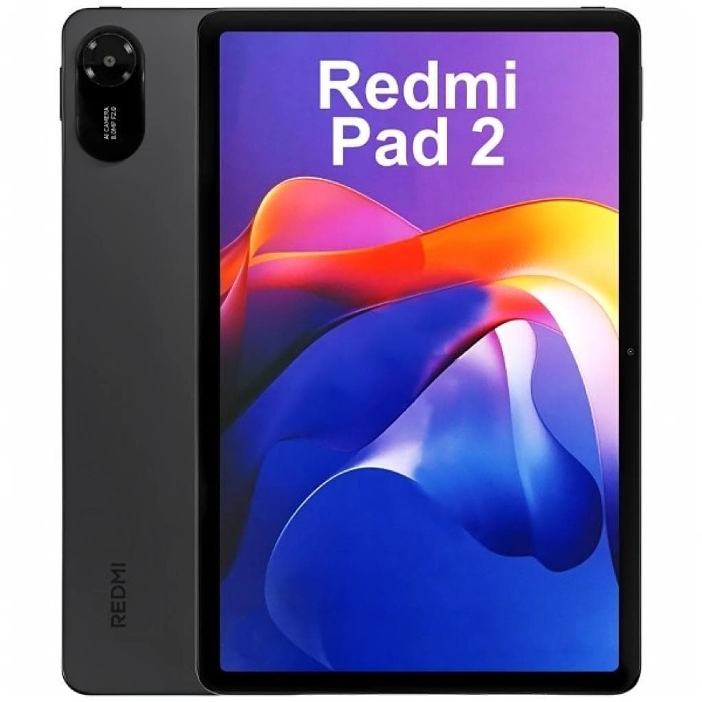 Tablet Xiaomi Redmi Pad 2 8 256GB 11" Cinza