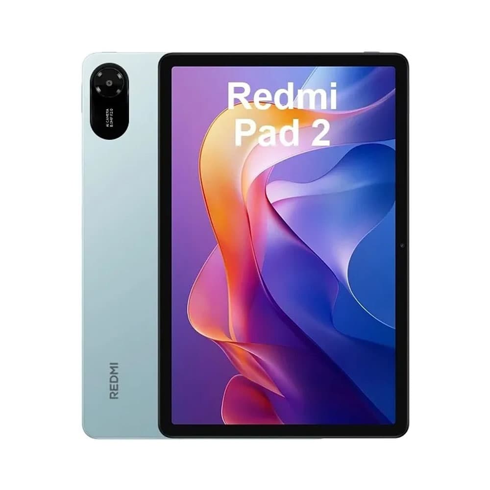 Tablet Xiaomi Redmi Pad 2 8GB 256GB 11" Verde