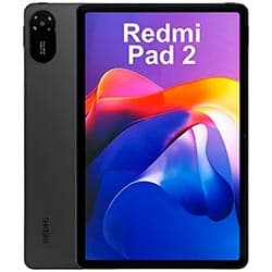 Tablet Xiaomi Redmi Pad 2 8GB RAM / 256GB / Tela 11" - Cinza Grafite