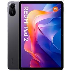 Tablet Xiaomi Redmi Pad 2 8GB de RAM / 256GB / Tela 11" - Graphite Cinza