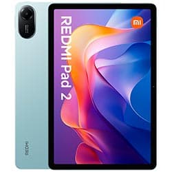 Tablet Xiaomi Redmi Pad 2 8GB de RAM / 256GB / Tela 11" - Mint Verde