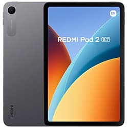 Tablet Xiaomi Redmi Pad 2 9.7 4GB de RAM / 128GB / Tela 9.7" - Graphite Cinza