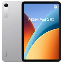 Tablet Xiaomi Redmi Pad 2 9.7 4GB de RAM / 64GB / Tela 9.7" - Prata