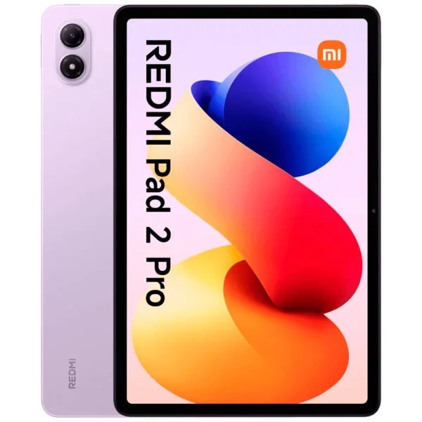 Tablet Xiaomi Redmi Pad 2 Pro 8GB+256GB 12.1" Wi-Fi Roxo Lavanda