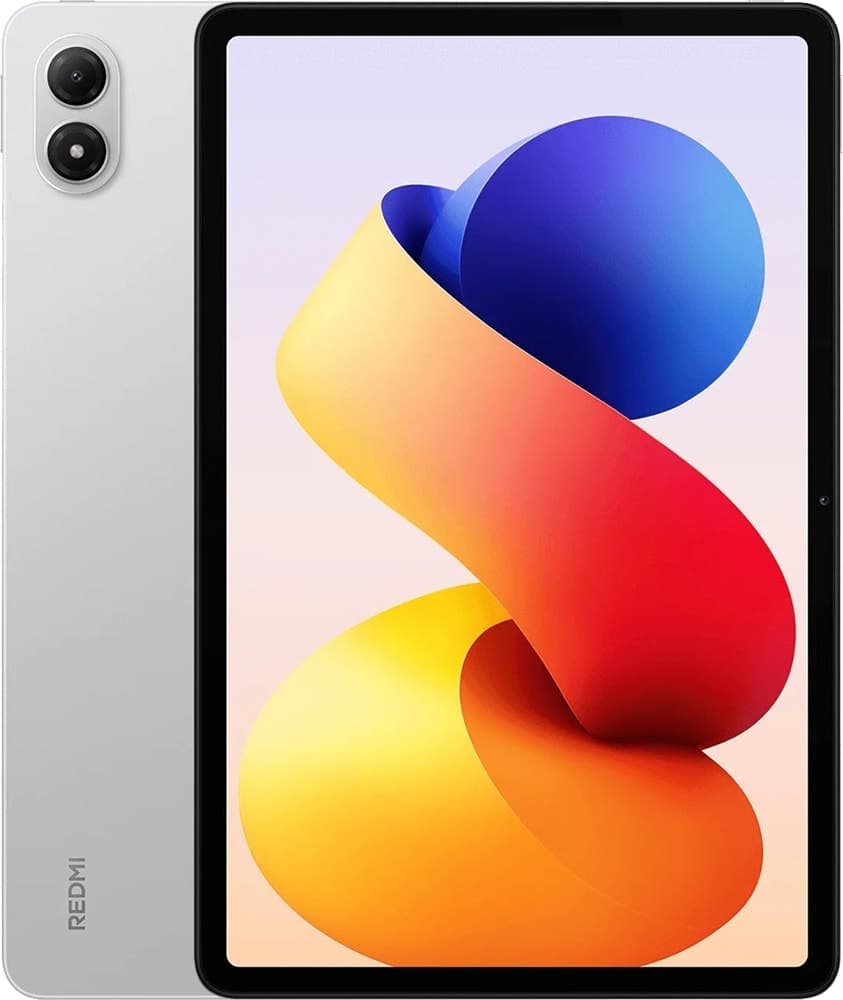 Tablet Xiaomi Redmi Pad 2 Pro 8GB+256GB 12.1" Wi-Fi - Prateado