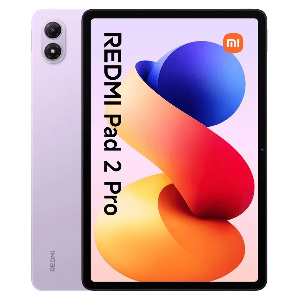 Tablet Xiaomi Redmi Pad 2 Pro Roxo 6/128GB