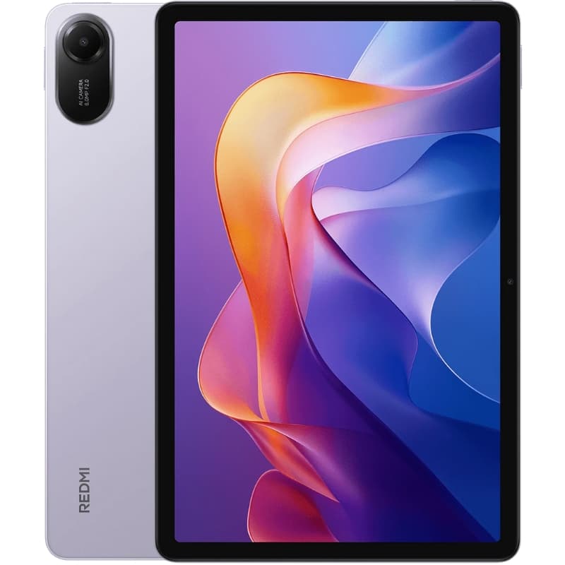 Tablet Xiaomi Redmi Pad 2 Wi-Fi 11" 4/128GB - Roxo Lavanda