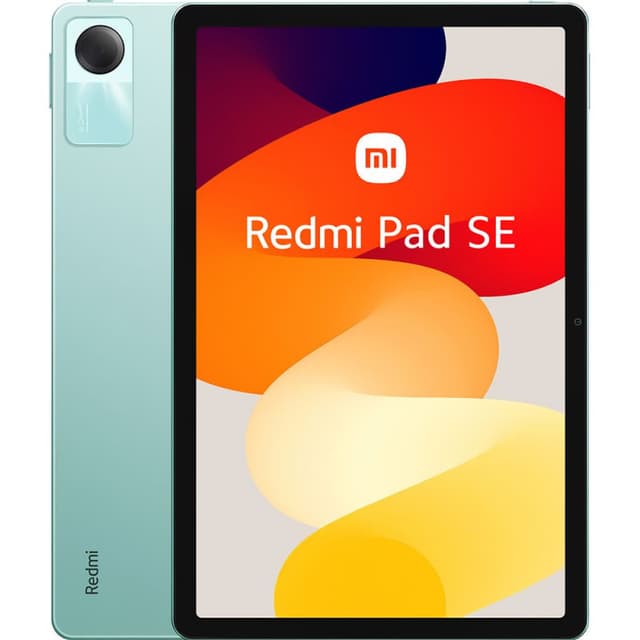 Tablet Xiaomi Redmi Pad Se 11" 6GB+128GB Verde Menta