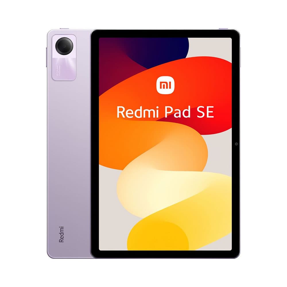 Tablet Xiaomi Redmi Pad Se 11" 8GB 128GB Wi-Fi Roxo
