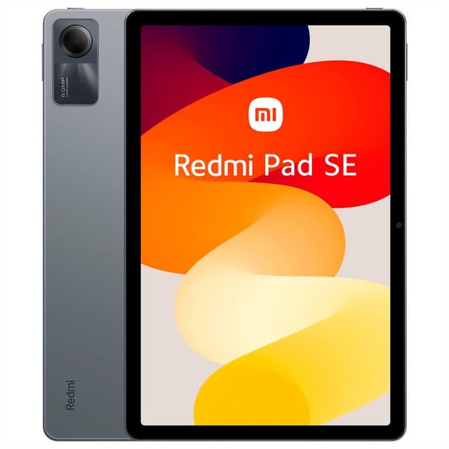 Tablet Xiaomi Redmi Pad Se 11” Wi-Fi 4GB+128GB Cinza Grafite