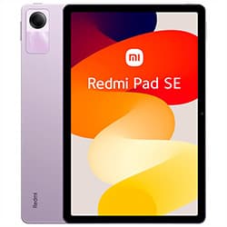 Tablet Xiaomi Redmi Pad SE 8GB de RAM / 128GB / Tela 11" - Lavender Roxo (Índia)
