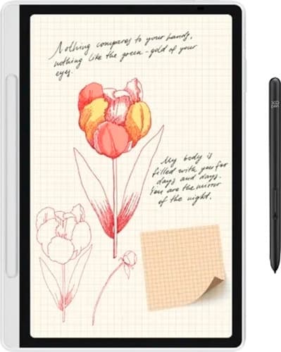 Tablet XP-Pen Magic 10.95" 6GB/128GB - Branco Prateado