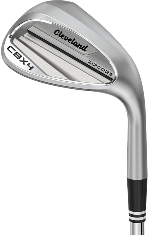Taco de Golfe Cleveland Cbx 4 ZipCore Tour Satin Wedge Feminino 60° Rh