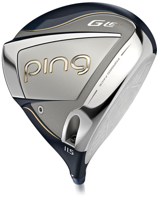 Taco de Golfe Ping G Le3 Driver Ult250 Lite 11.5°