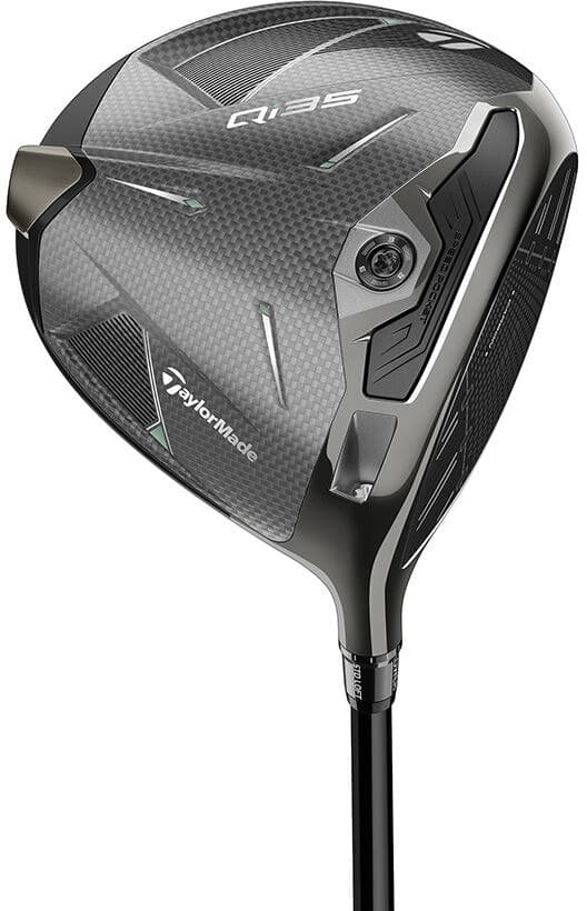 Taco de Golfe TaylorMade M1448809 Qi35 Driver 10.5°/Rh S