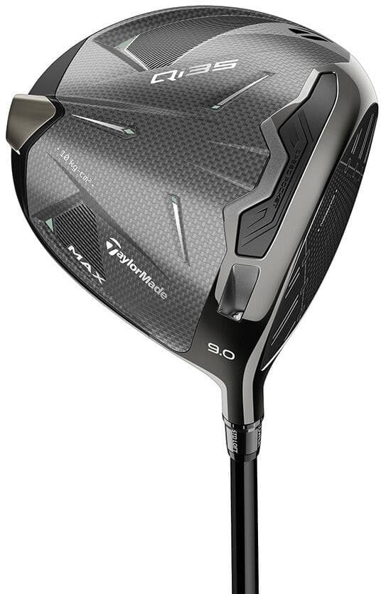 Taco de Golfe TaylorMade M1451809 Qi35 Max Driver 9.0°/Rh S