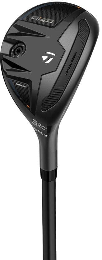 Taco de Golfe TaylorMade Qi4D Max Rescue Hybrid 3 20°/Rh S