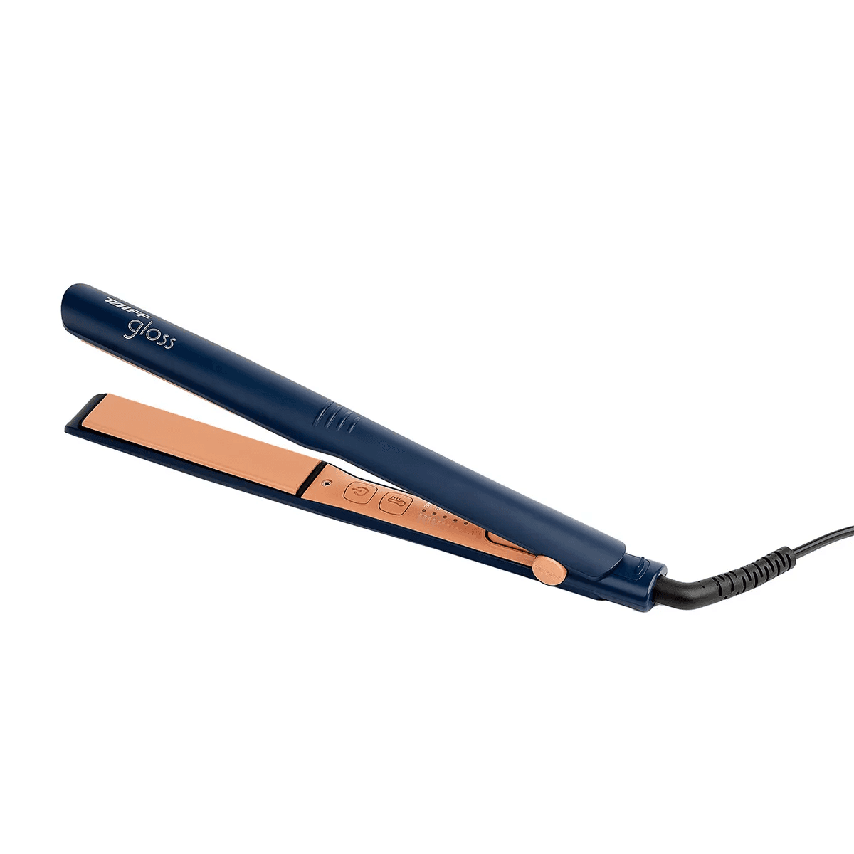 Alisador Taiff Gloss Chst-03 Blue Bivolt