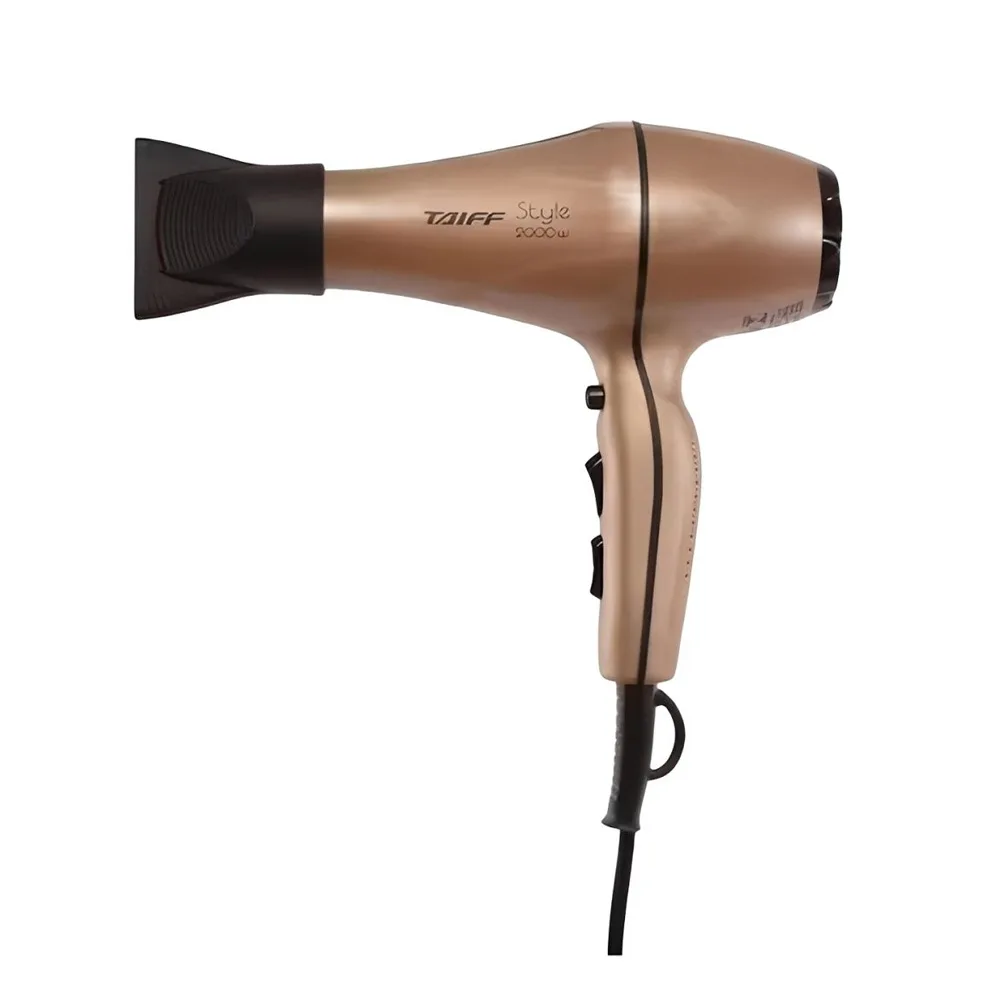 Secador Taiff Style 2000W Cobre 220V
