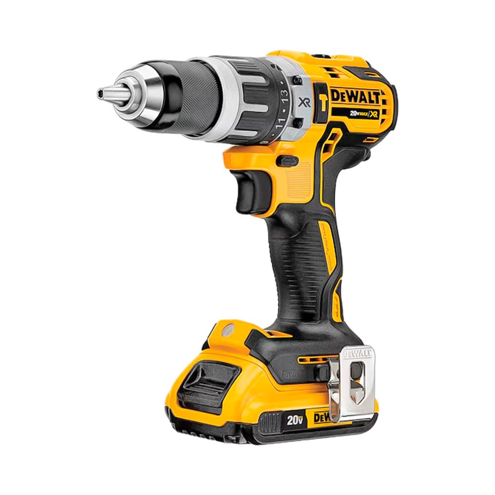 Furadeira Parafusadeira Dewalt DCD796D2 20V 220V