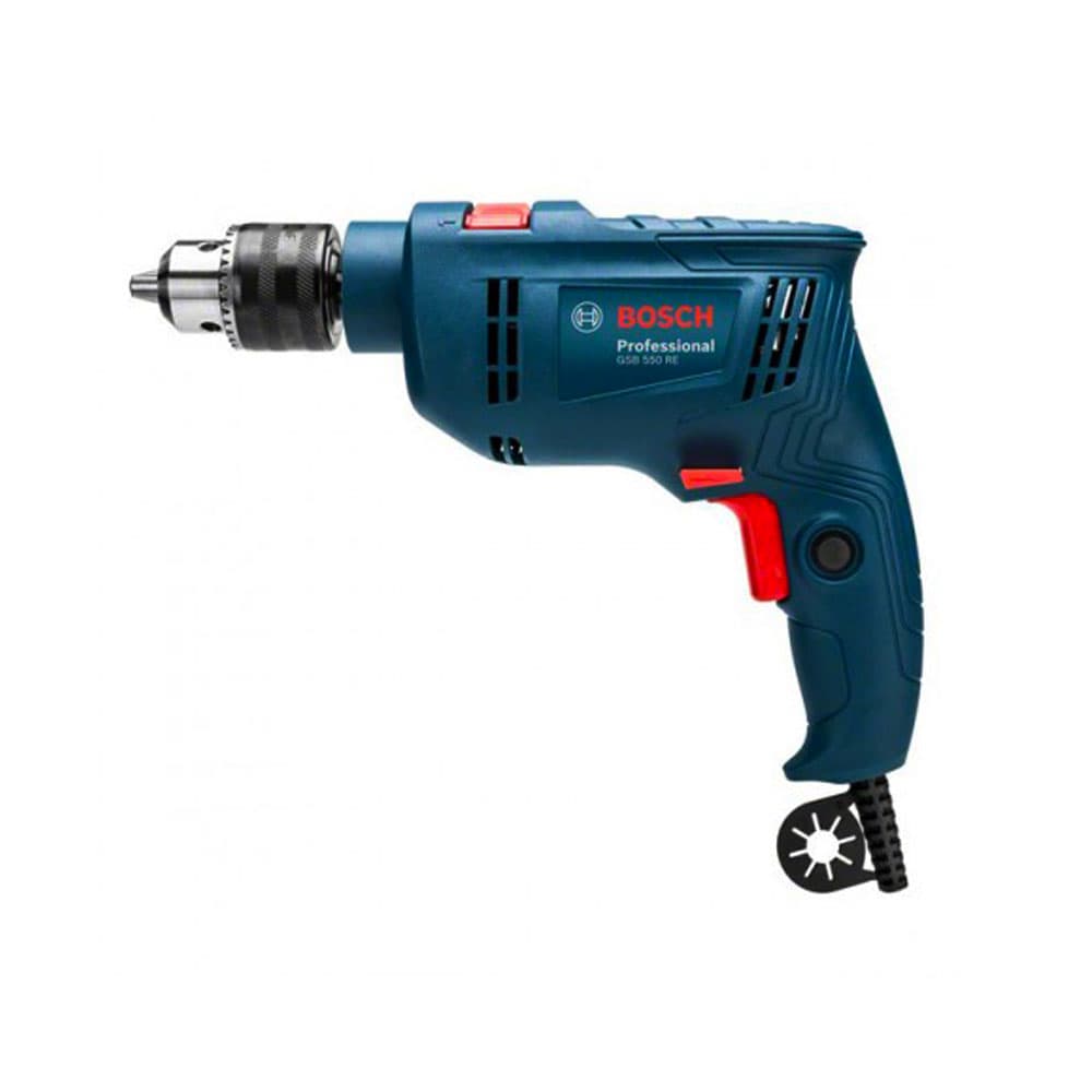 Furadeira de Impacto Bosch Gsb 550 Re 220V