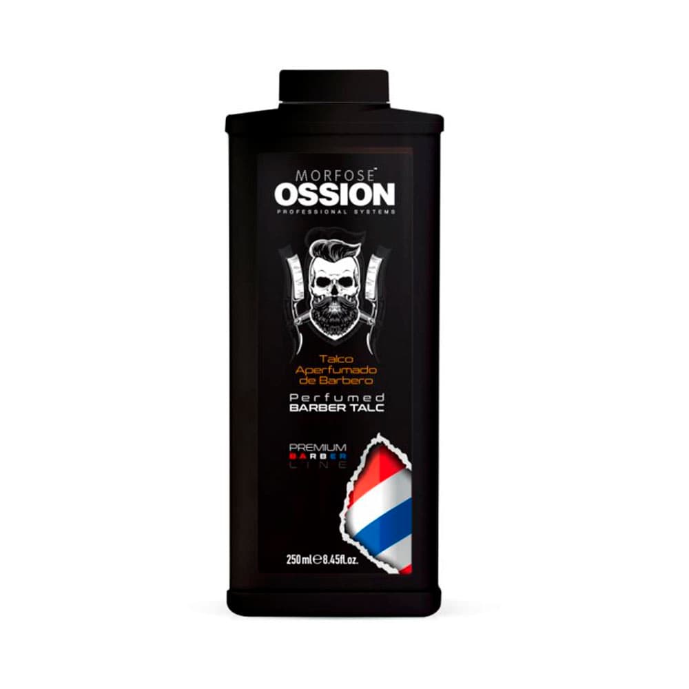 Talco para Barbeiro Ossion 250G