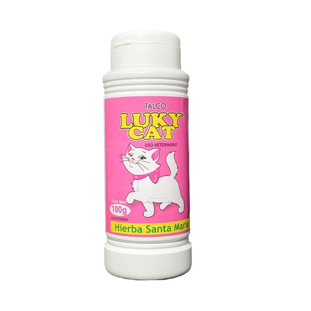 Talco Luky Cat Neem 100G