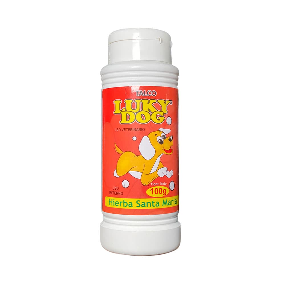 Talco Luky Dog Neem 100GR