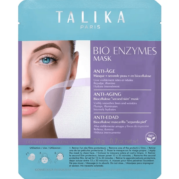Máscara Reparadora Talika Bio Enzymes Anti-Aging
