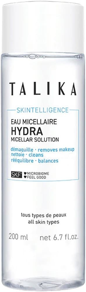 Solução Micelar Talika Skintelligence Hydra - 200ml