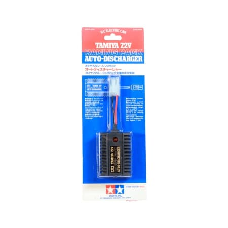 Descarga Automática Tamiya 7.2V 55058