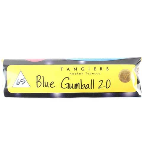 Vape Tangiers Blue Gumball 2.0 Noir Amarelo