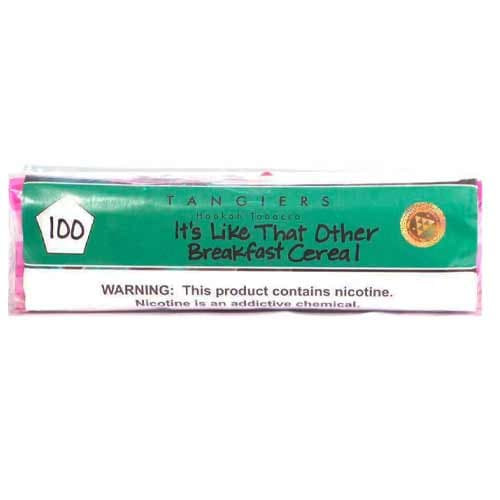 Cereal Matinal Tangiers Breakfast Cereal Verde