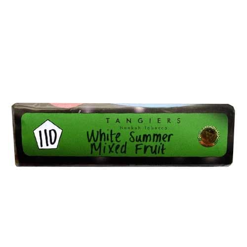 Tangiens White Summer Mixed Fruit Verde