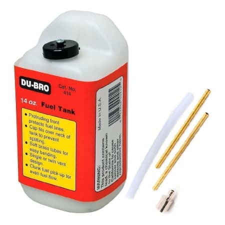 Tanque Dubro 14 Oz