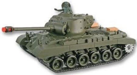 Kit para Montar Tank Snow Leopard 3838-1
