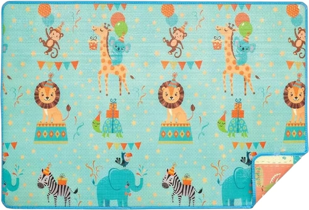 Tapete Buba Animal Party