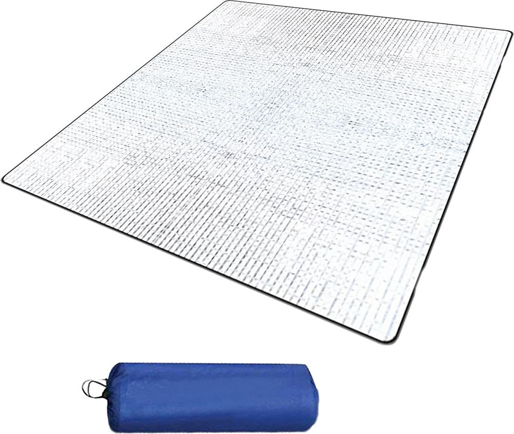 Tapete de Alumínio Rpc Ml-904 (200 × 200 Cm)