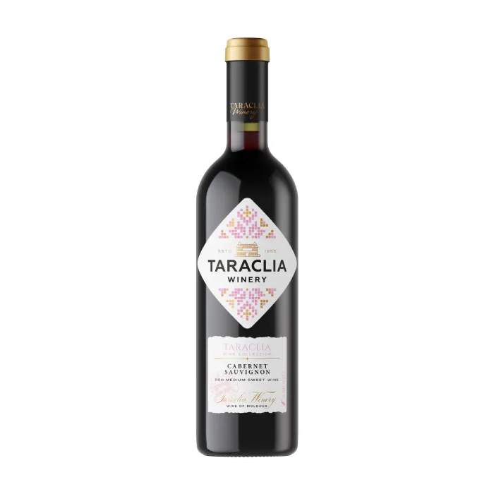 TARACLIA VINO SEMI SWEET CAB/SAUV 750ML