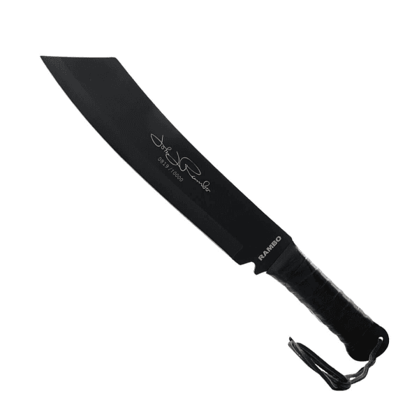 Canivete Tático Rambo 4 Nf5277 43CM