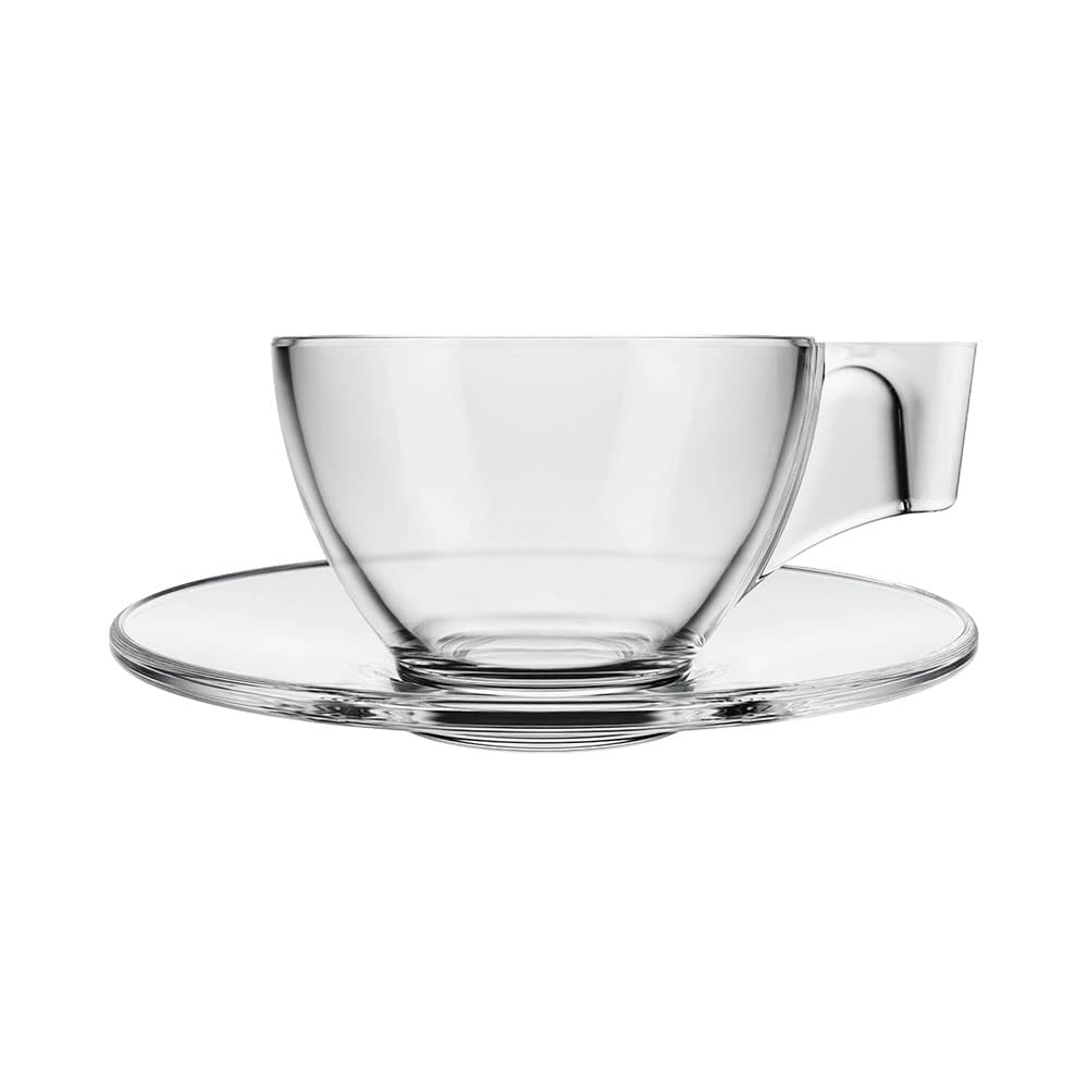 Xícara de Café com Prato Duralex Astral 90ml